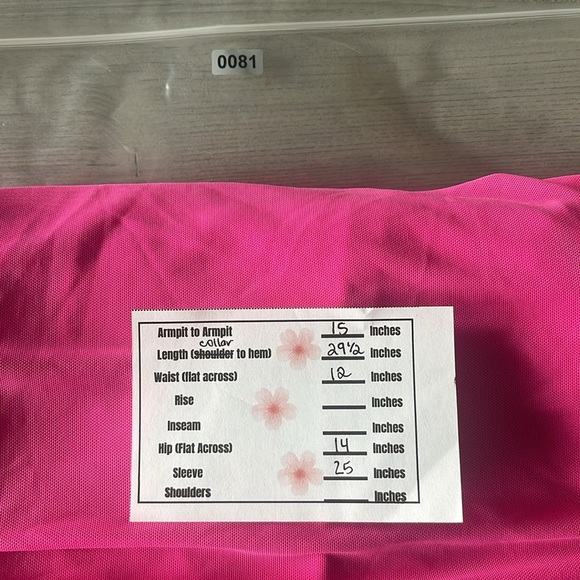 Merokeety ruched dress - Picture 4 of 5